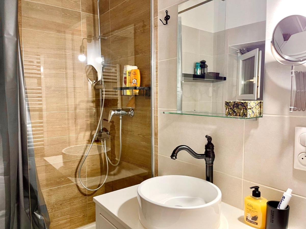 Lejlighed Cosy Modern In The Heart Of With Ac *