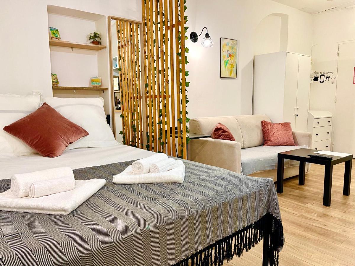 Cosy Modern In The Heart Of With Ac Lejlighed Nice