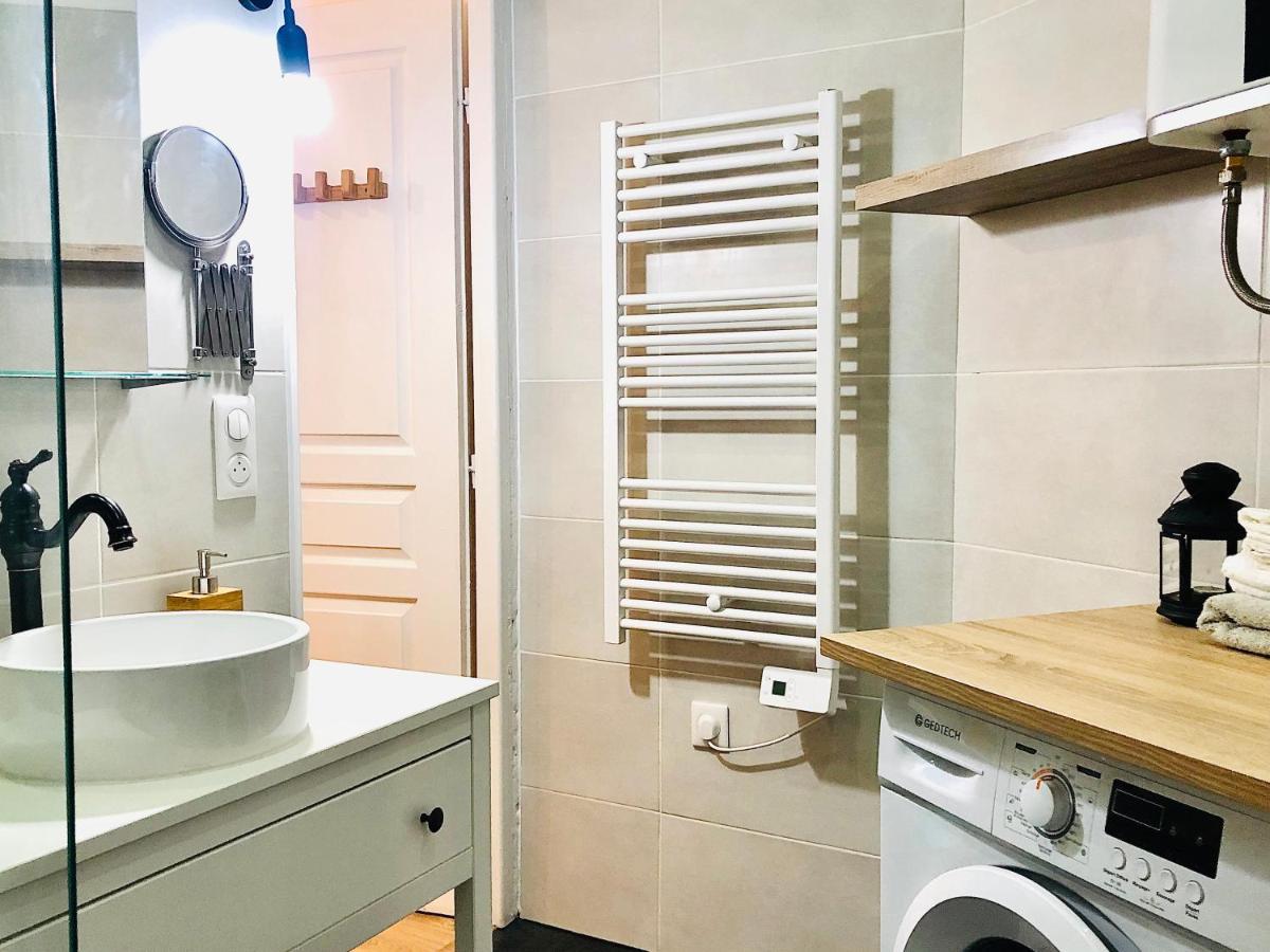 Cosy Modern In The Heart Of With Ac Appartement *