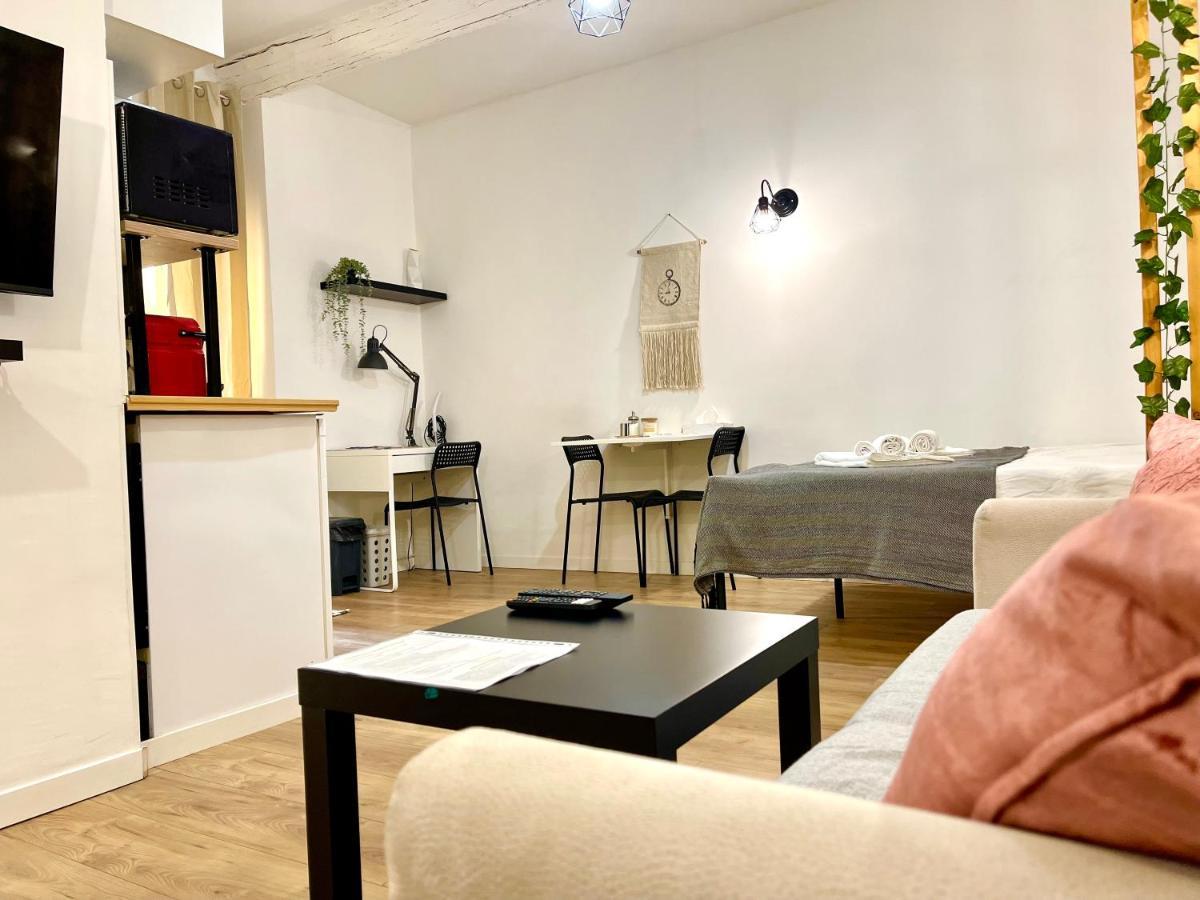 Cosy Modern In The Heart Of With Ac Appartement *